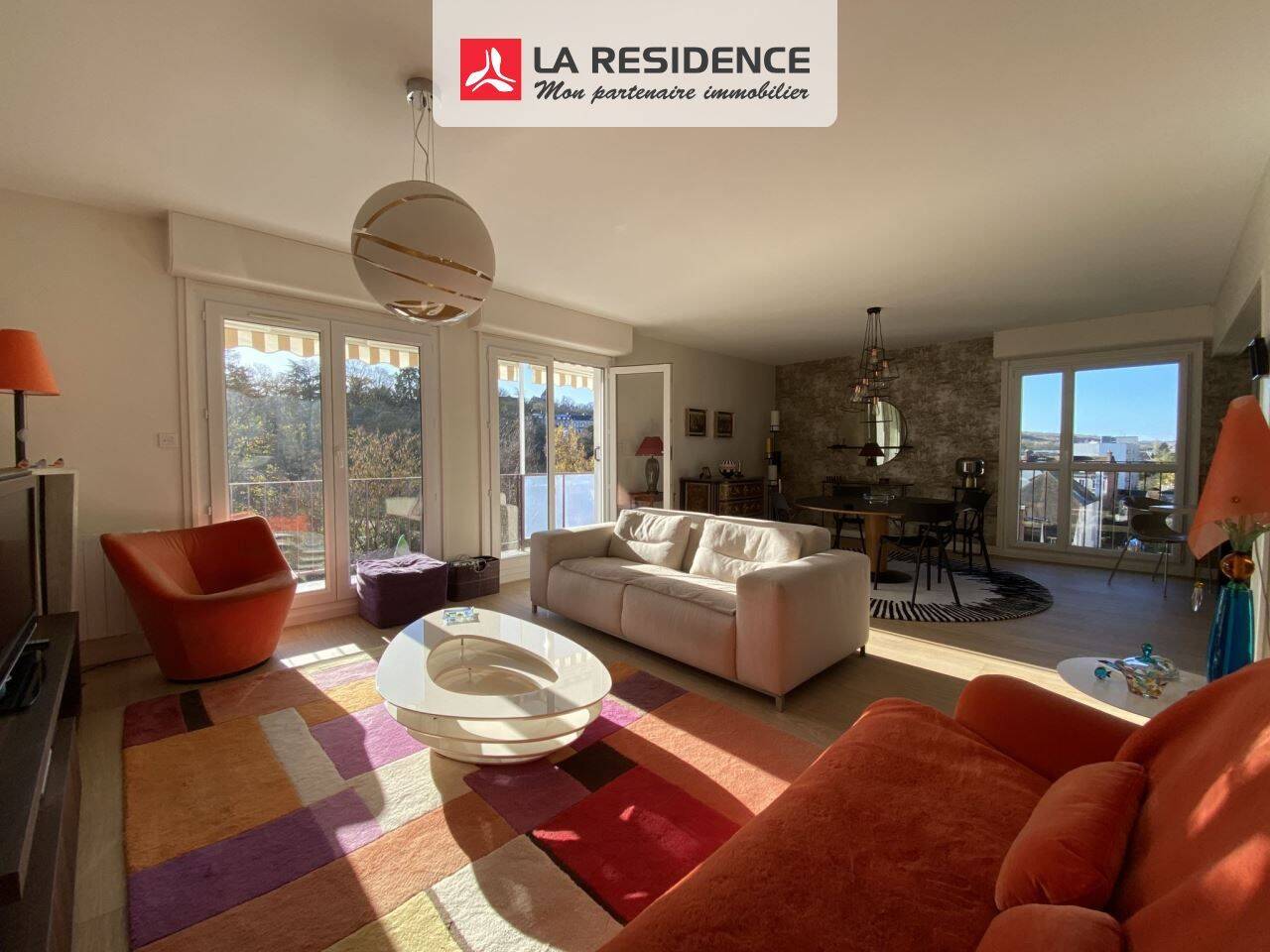 Appartement 3 pièces 104 m² · à Évreux · 104 m² · 299 000 €