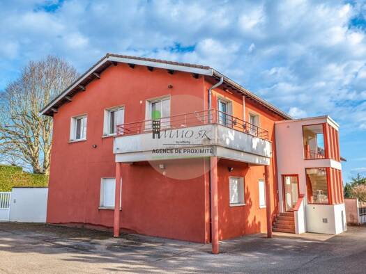 Appartement à vendre 278 000 € 4 pièces 3 chambres 84,8 m² Étage 1/2 Neyron 01700