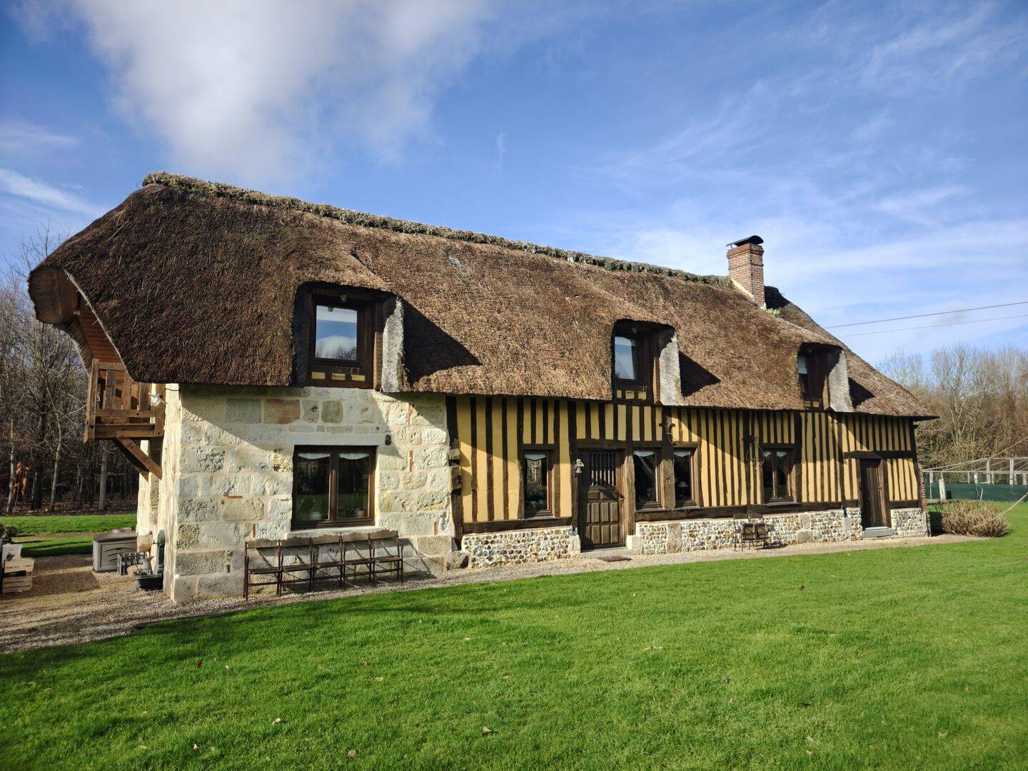 Maison 5 pièces 167 m² · à Livarot-Pays-d'Auge · 167 m² · 599 000 €