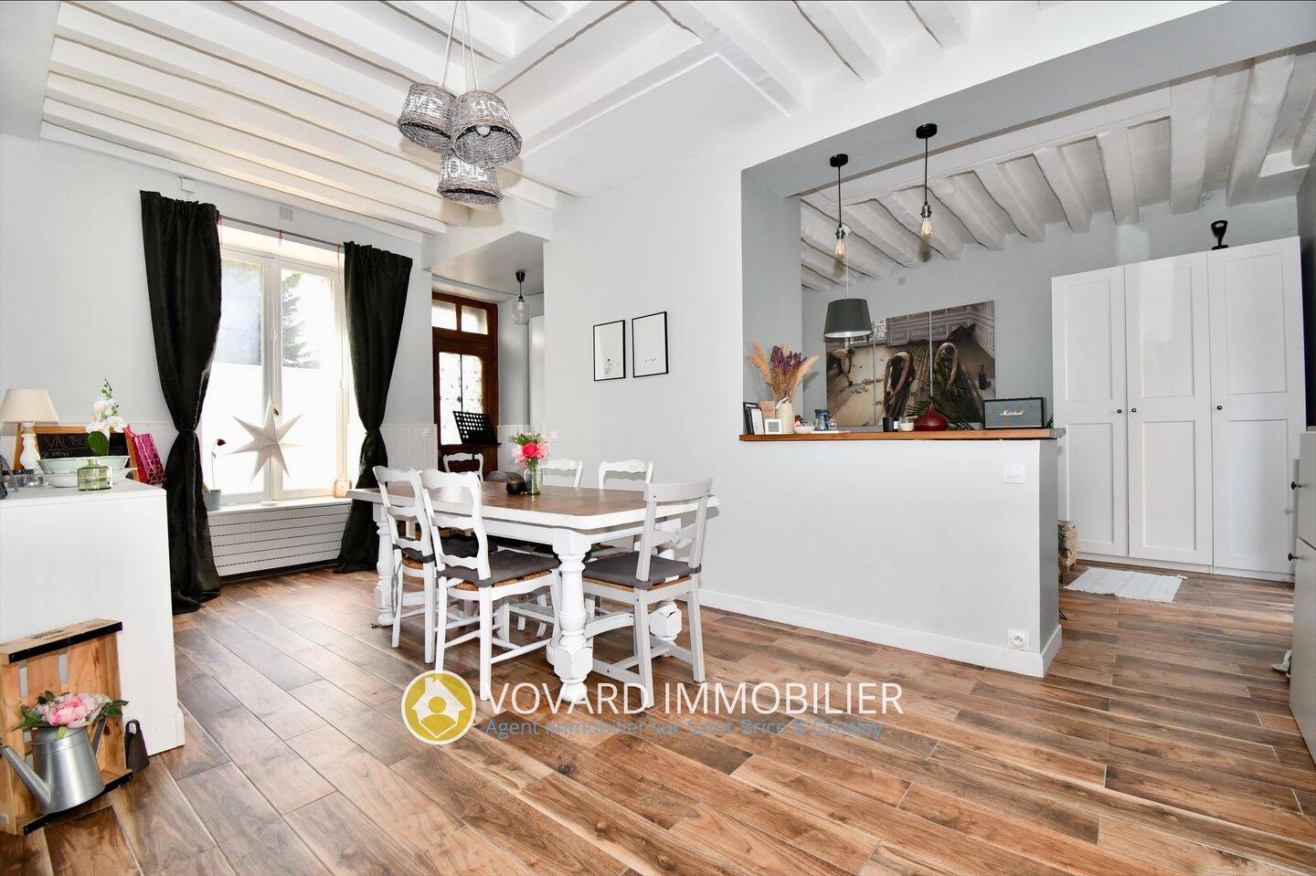 Maison 6 pièces 175 m² · à Saint-Brice-sous-Forêt · 175 m² · 389 000 €
