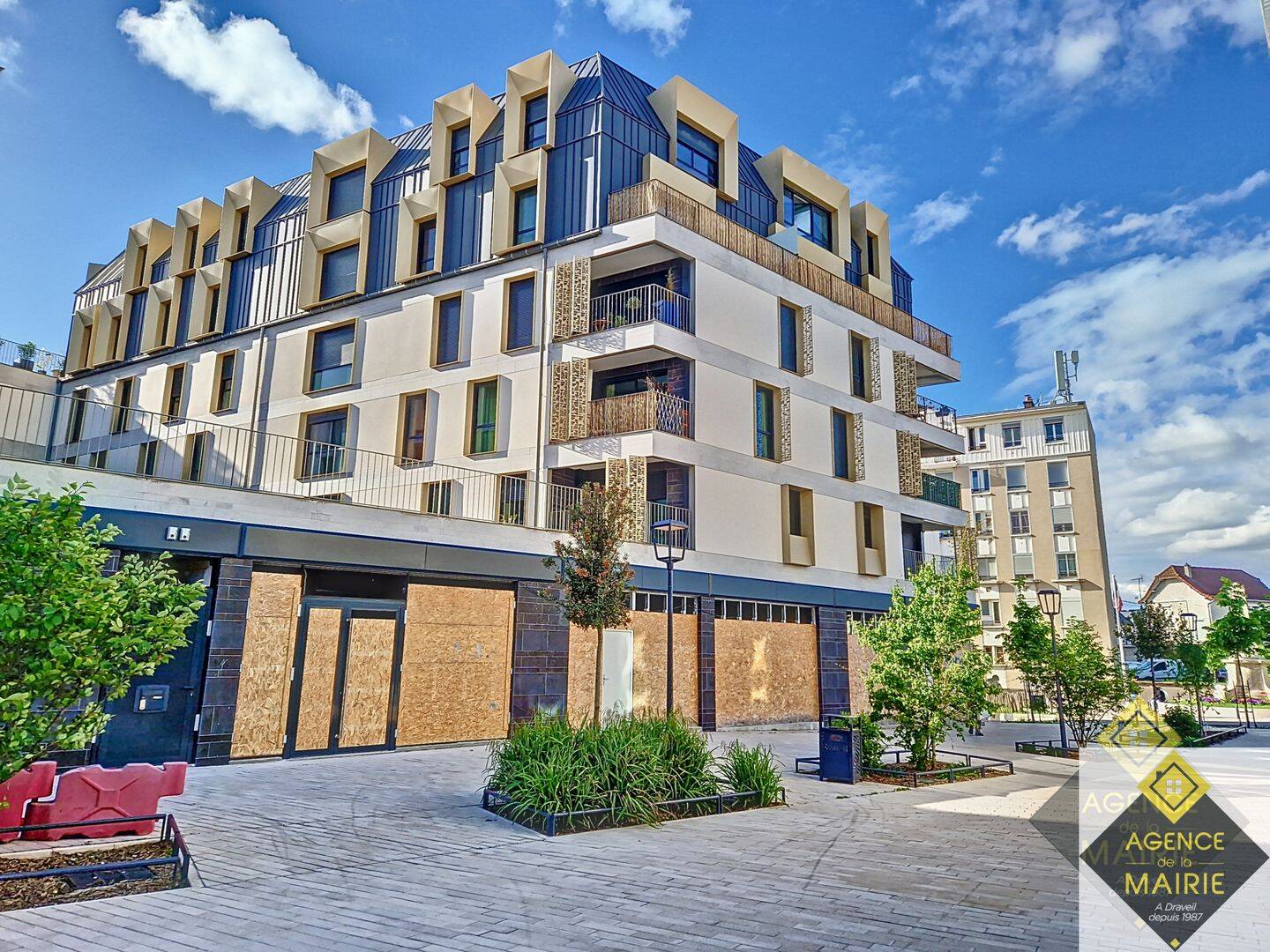 Appartement 2 pièces 46 m² · à Draveil · 45,9 m² · 996 €
