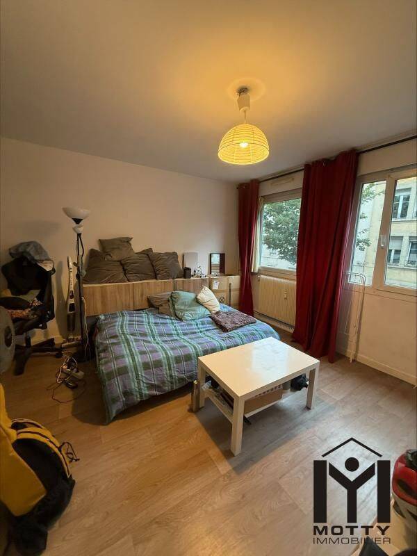 Appartement 1 pièce 26 m² · à Nancy · 26 m² · 600 €/mois