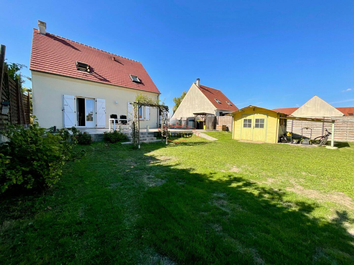 Pavillon à vendre - Cauffry - 259 000 € - 1 chambre · 259 000 €