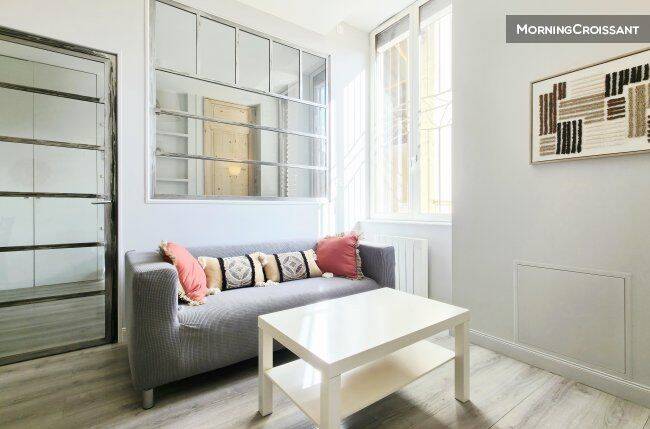 Appartement 2 pièces 37 m² · à Lyon 9ème Arrondissement · 37 m² · 1 520 €/mois