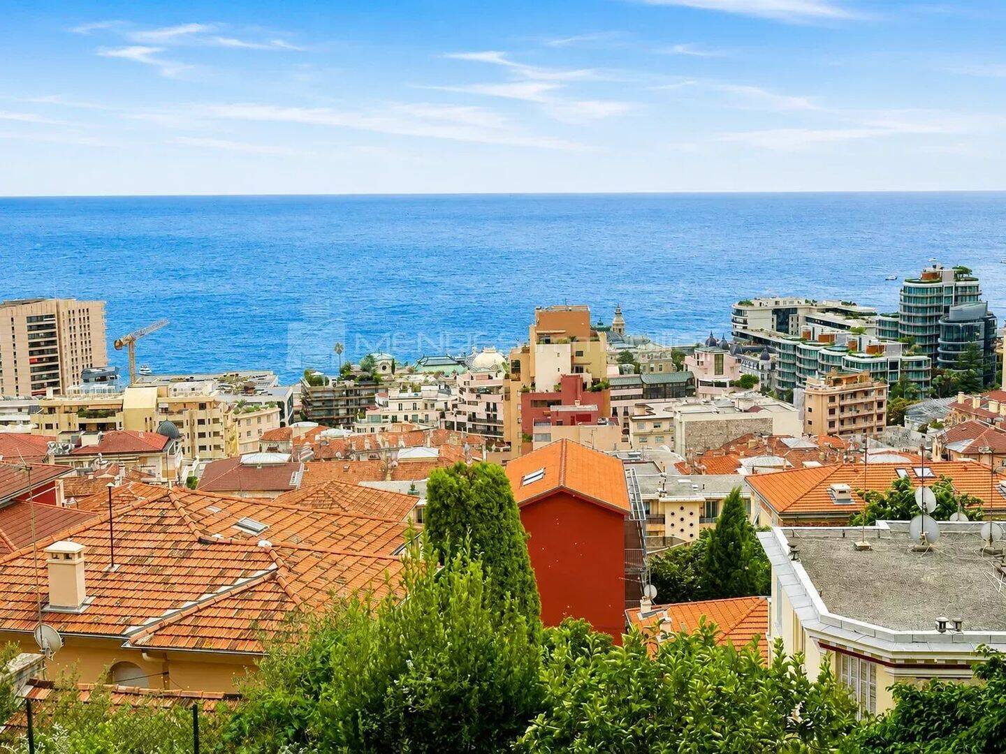 Appartement 2 pièces 37 m² · à Beausoleil · 37 m² · 1 885 €