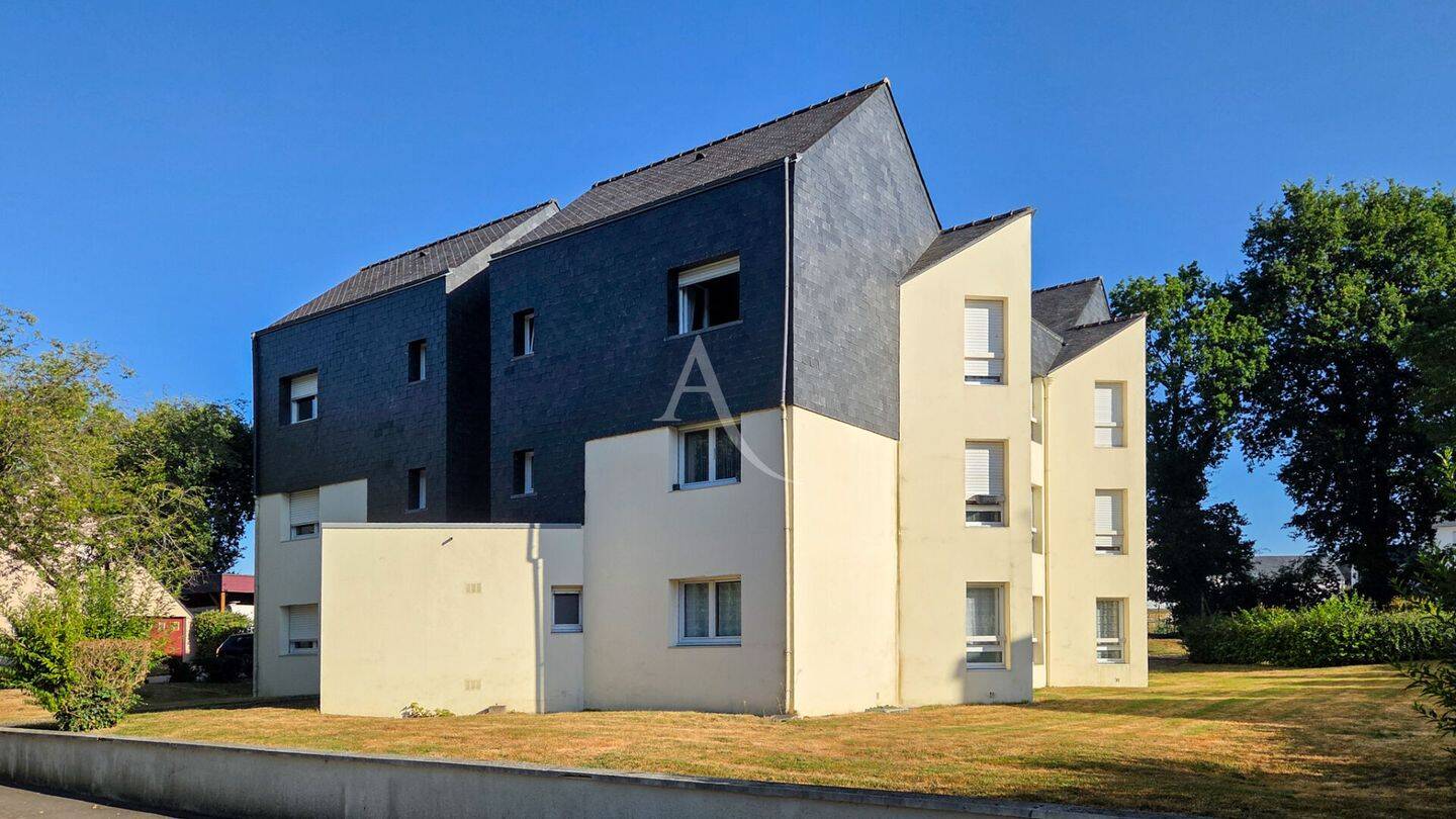 Appartement 2 pièces 56 m² · à Ploërmel · 56 m² · 123 000 €