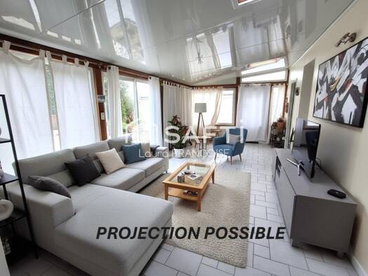 Maison à vendre 313 000 € 5 pièces 3 chambres 113 m² 410 m² de terrain Secteur Périphérique Fleury-sur-Orne 14123