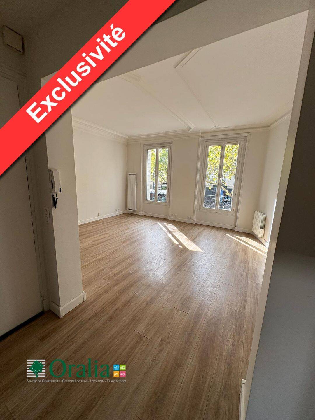 Appartement 2 pièces 43 m² · à Boulogne-Billancourt · 42,9 m² · 1 375 €/mois