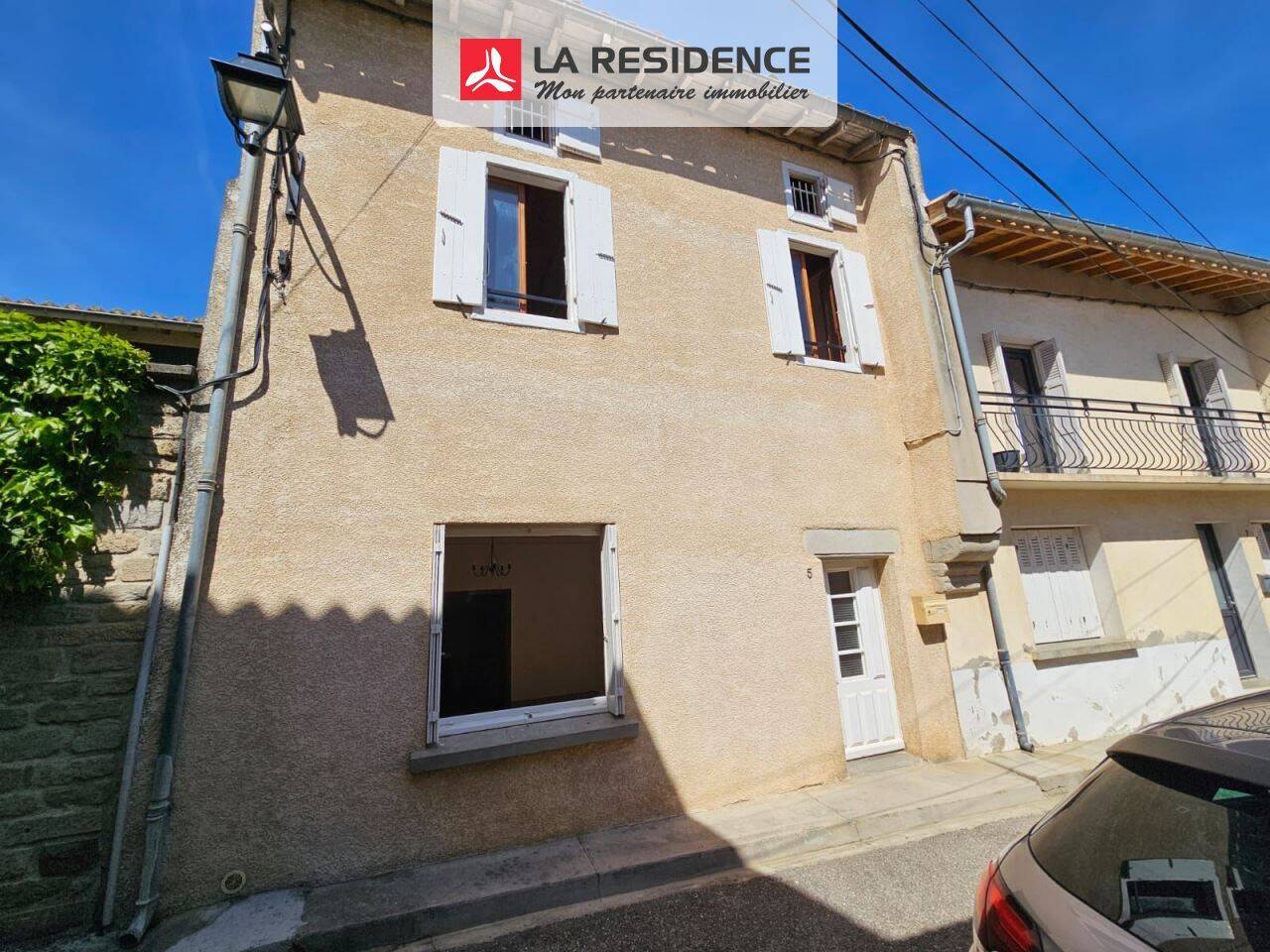 Maison 3 pièces 80 m² · à Castelnaudary · 80 m² · 75 000 €