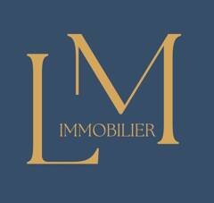 LM Immobilier logo