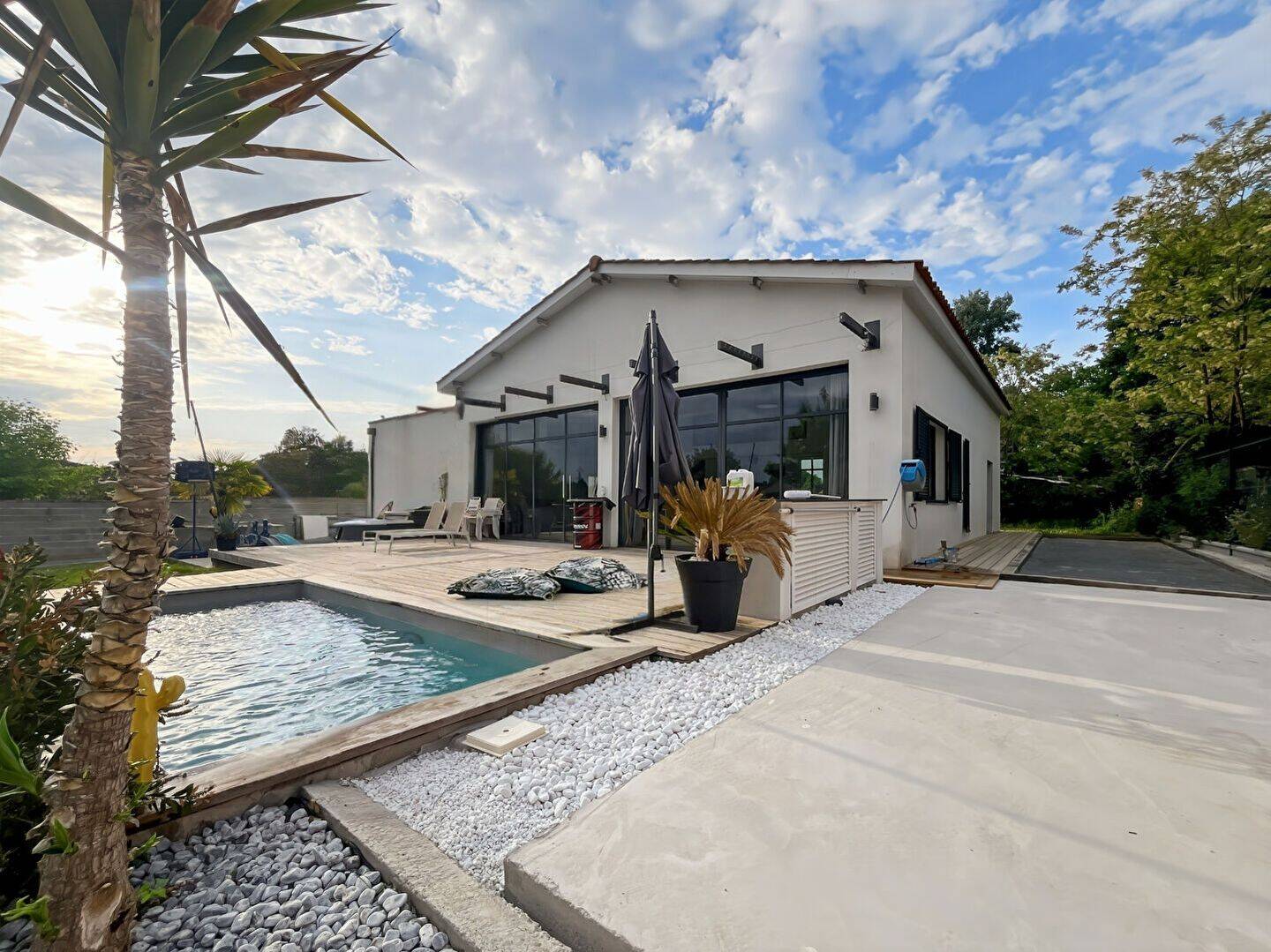 Maison 6 pièces 205 m² · à Sadirac · 204,6 m² · 634 400 €