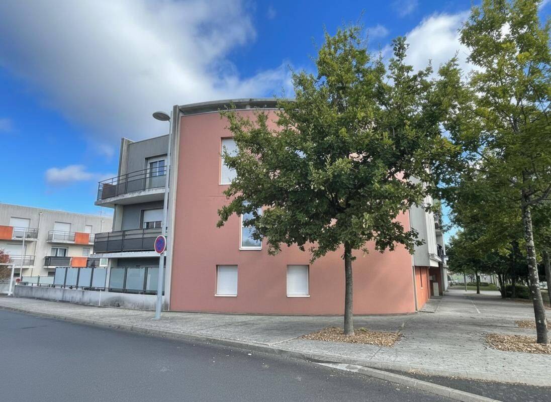 Appartement 3 pièces 65 m² · à Bouguenais · 65 m² · 171 200 €