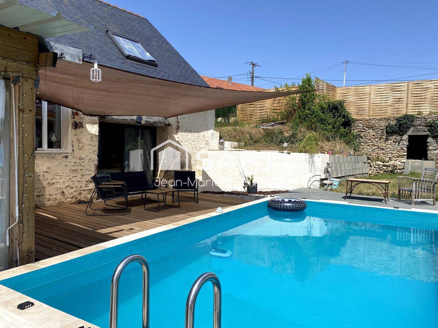 Maison 4 pièces 123 m² · à Gesnes-le-Gandelin · 123 m² · 196 100 €