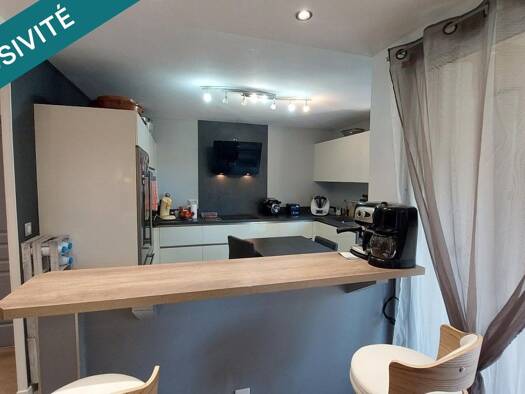 Appartement à vendre 189 000 € 2 pièces 1 chambre 72 m² Anatole France-Mayral Narbonne 11100