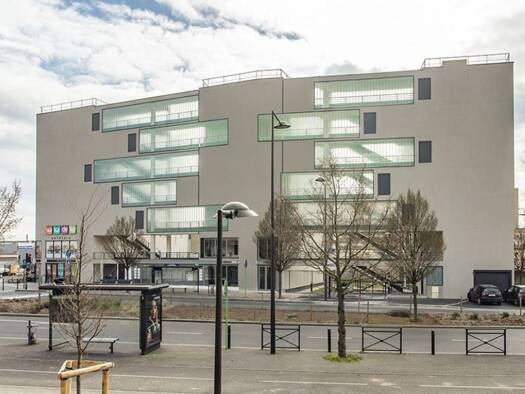 Appartement à vendre 86 400 € 1 pièce 16,9 m² 4ème étage Saint-Denis 93380