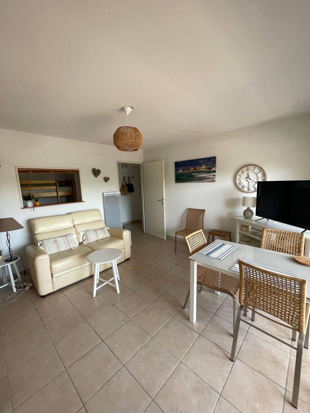 Appartement 2 pièces 35 m² · à Le Grau-du-Roi · 35 m² · 169 000 €