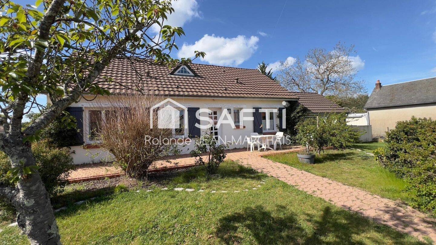 Maison 5 pièces 150 m² · à Les Bordes · 150 m² · 264 000 €