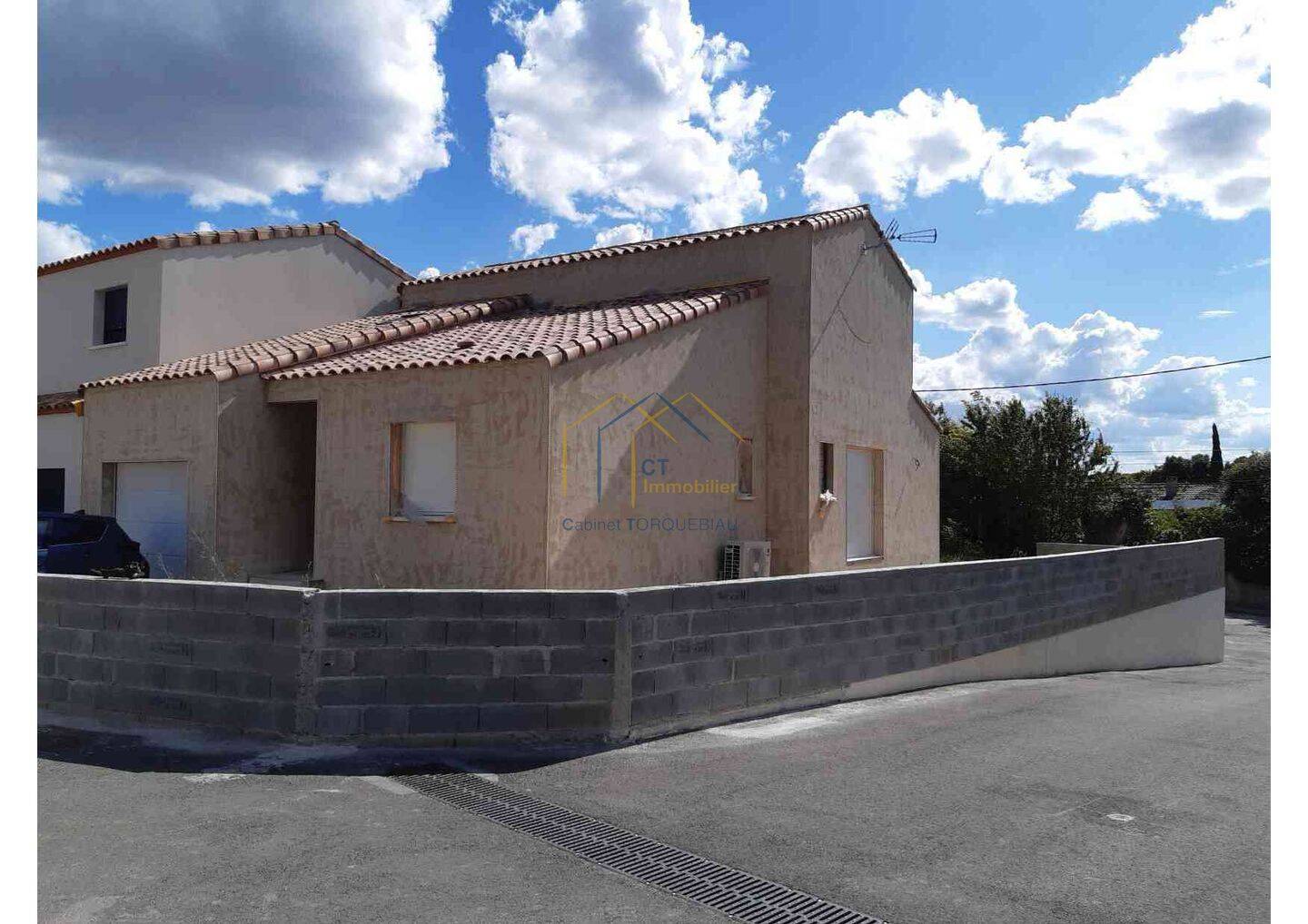 Maison 4 pièces 120 m² · à Saint-Bauzille-de-la-Sylve · 120 m² · 1 350 €/mois