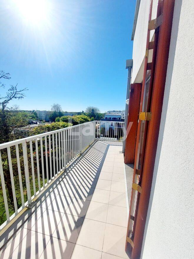 Appartement 4 pièces 96 m² · à Trappes · 95,7 m² · 1 421 €/mois