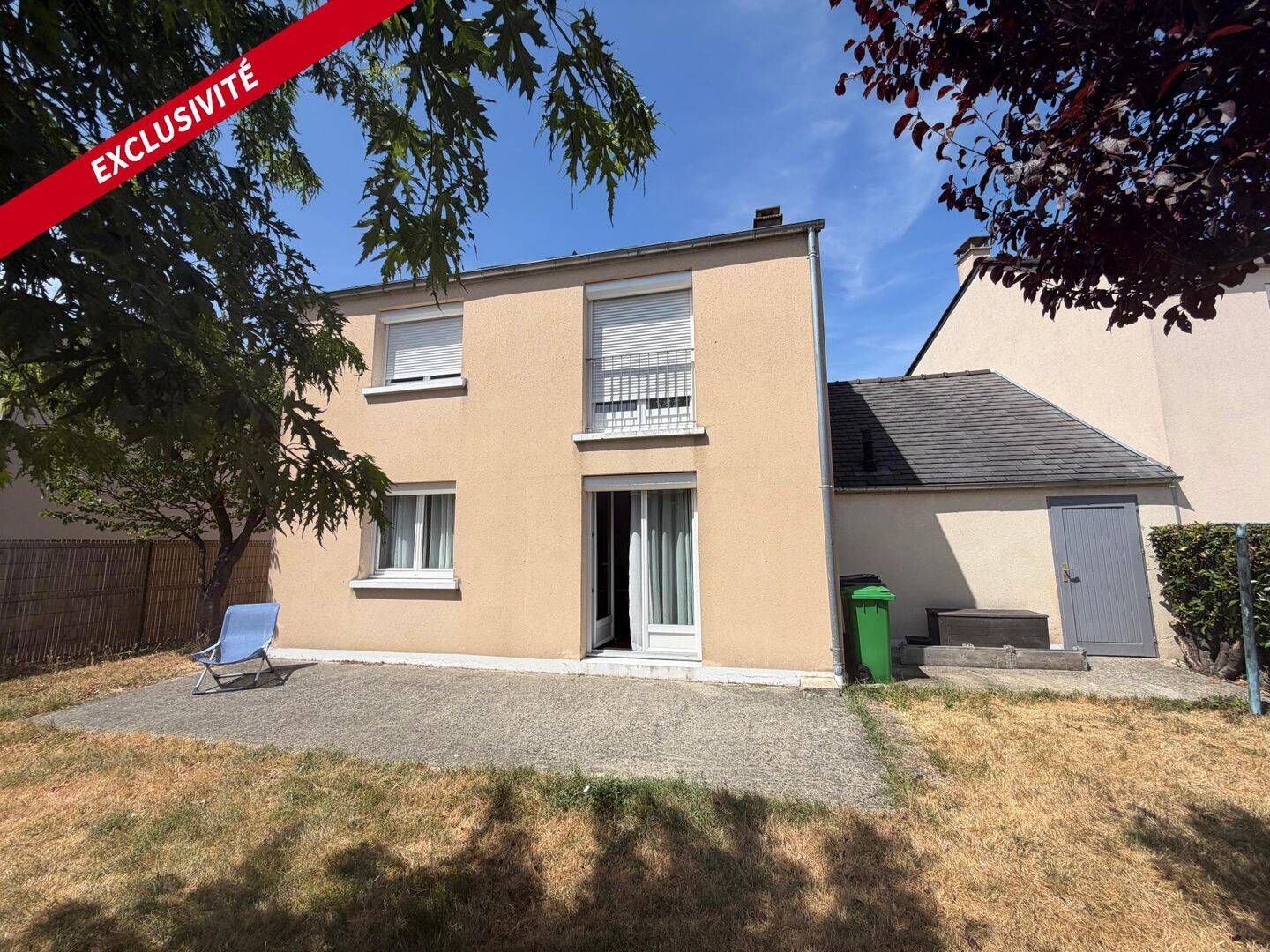 Maison 5 pièces 90 m² · à Le Mans · 90 m² · 197 600 €