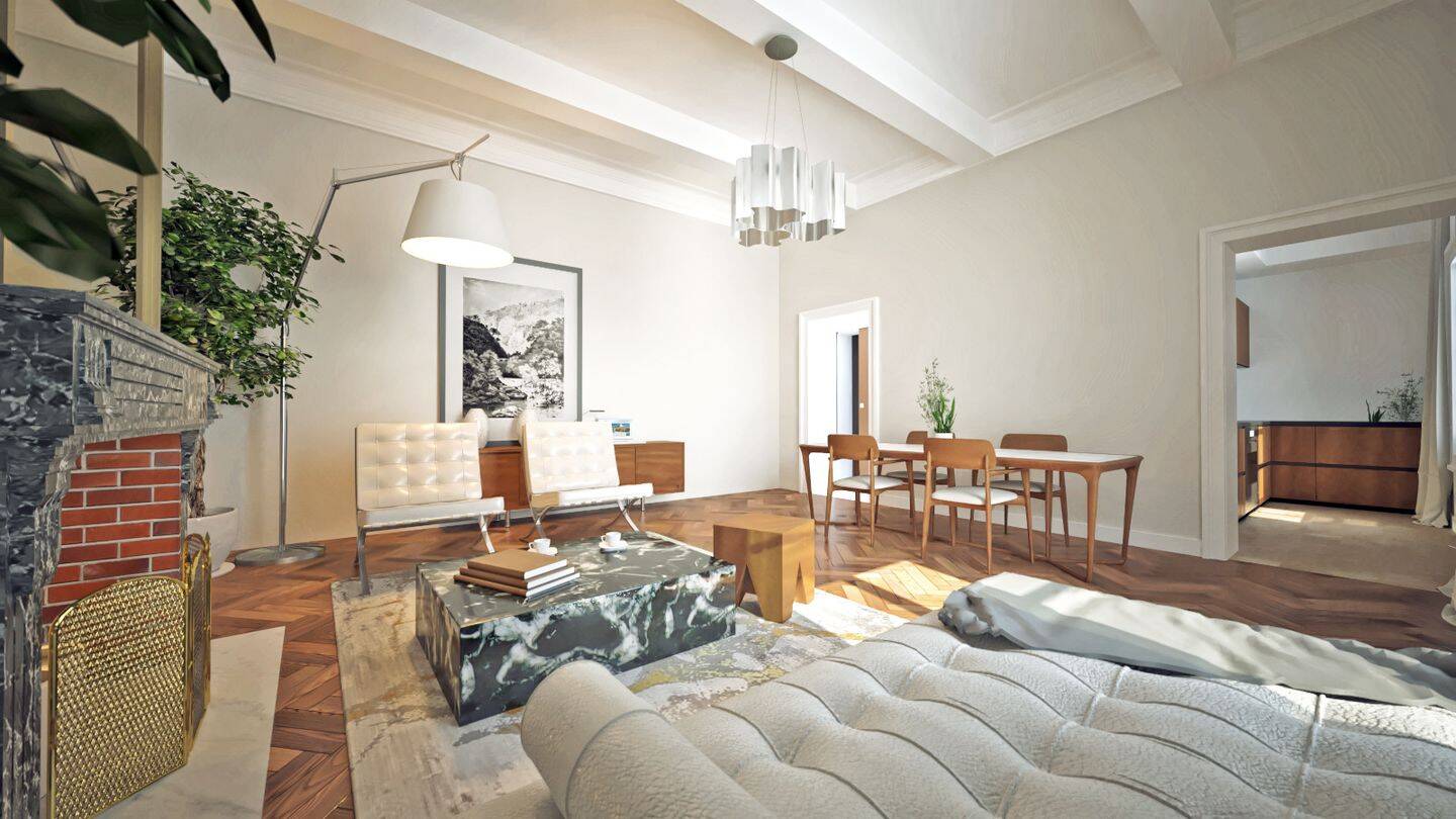 Appartement 2 pièces 76 m² · à Uzès · 76,4 m² · 458 000 €