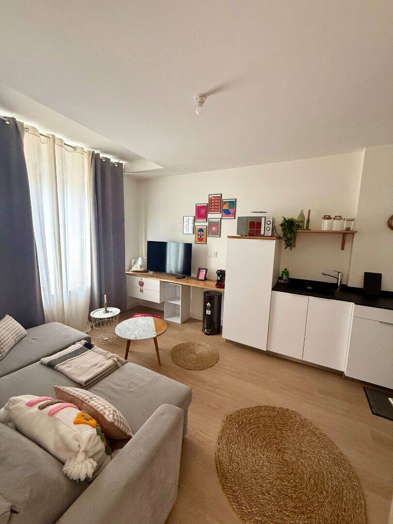 Appartement 1 pièce 20 m² · à Brive-la-Gaillarde · 20 m² · 430 €