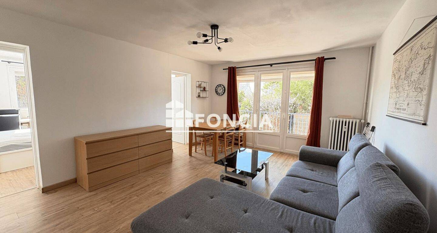 Appartement 4 pièces 64 m² · à Angers · 63,5 m² · 950 €/mois