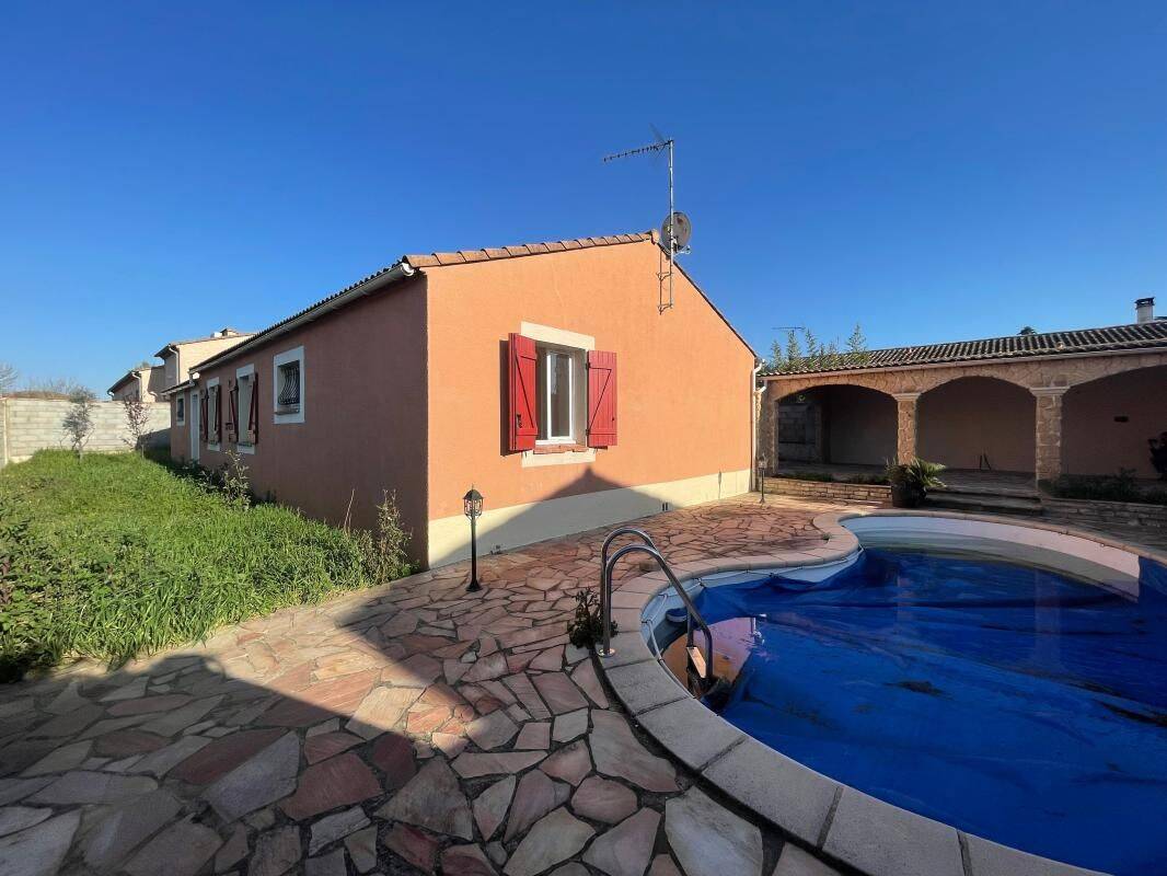 Maison 4 pièces 90 m² · à Bouillargues · 90 m² · 275 600 €