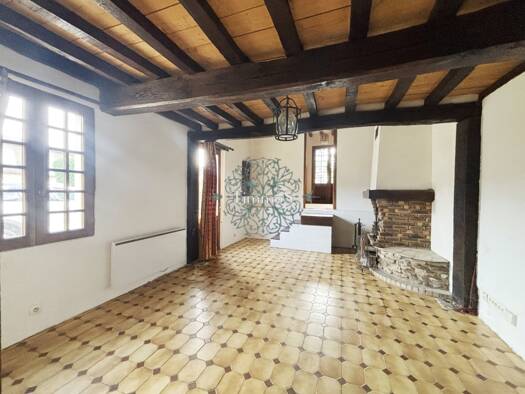 Maison à vendre 165 000 € 5 pièces 3 chambres 84 m² 700 m² de terrain Villotran 60390