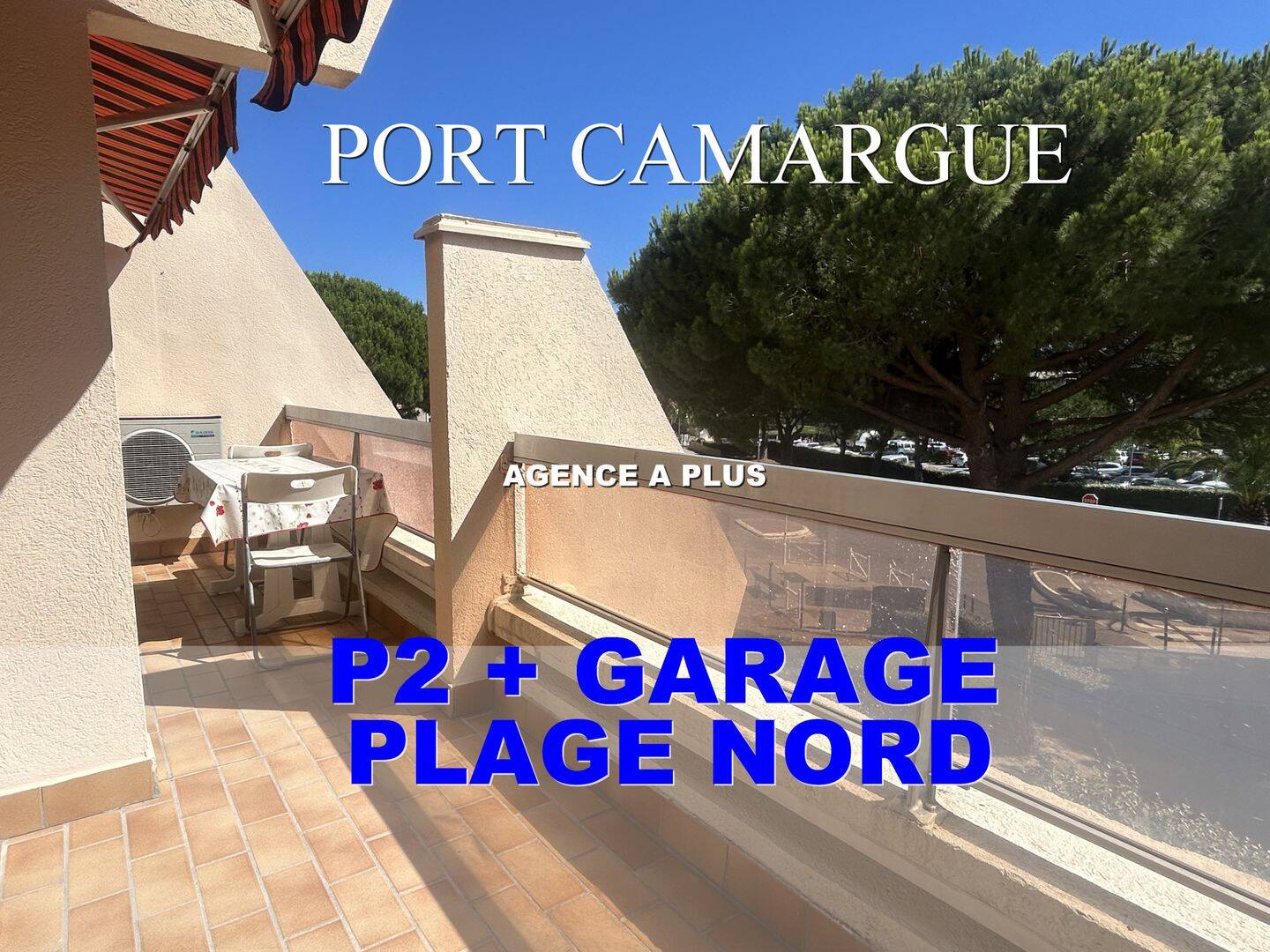 Appartement 2 pièces 33 m² · à Le Grau-du-Roi · 32,7 m² · 212 000 €
