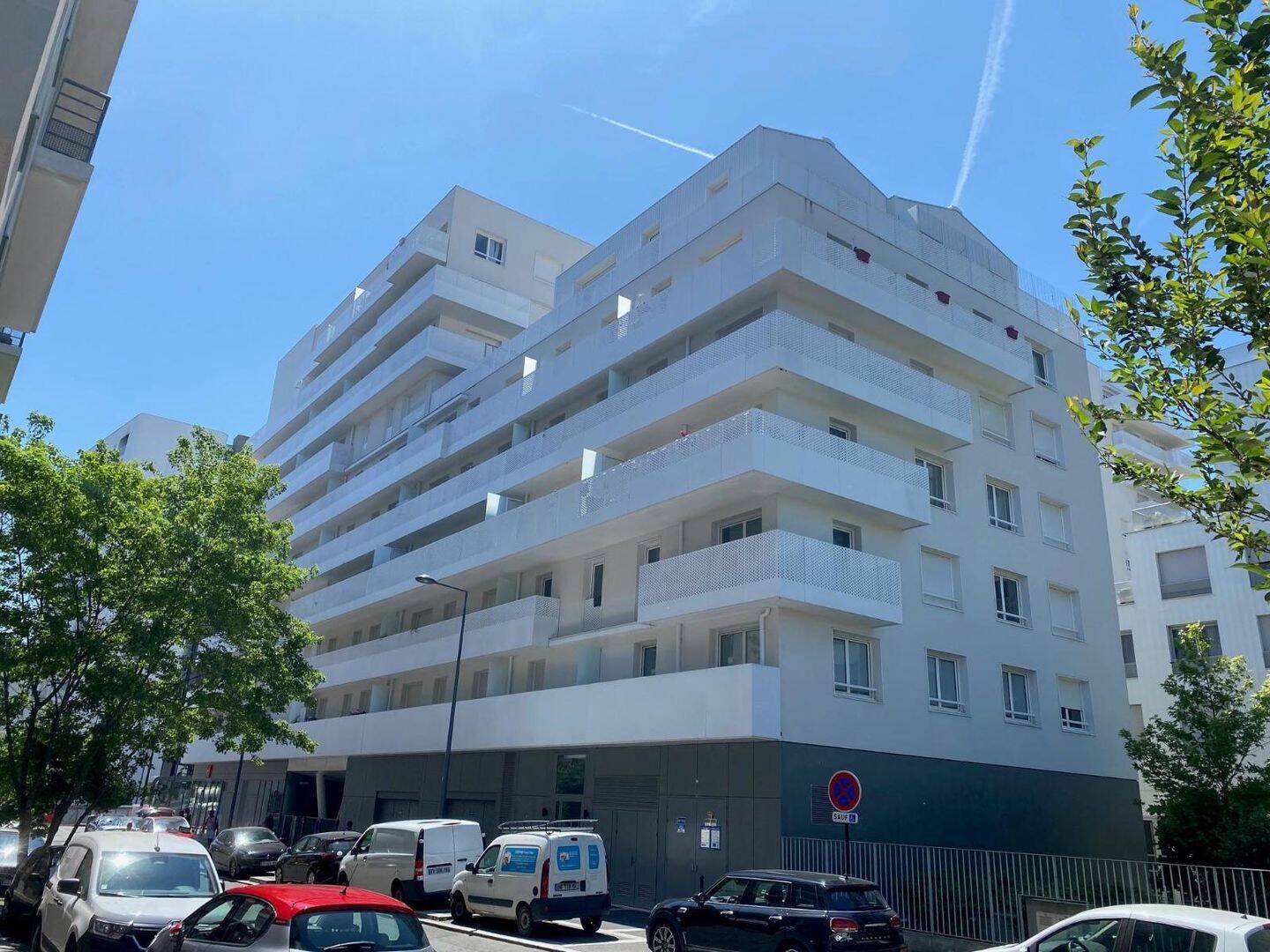 Appartement 3 pièces 62 m² · à Évry-Courcouronnes · 61,9 m² · 1 232 €/mois