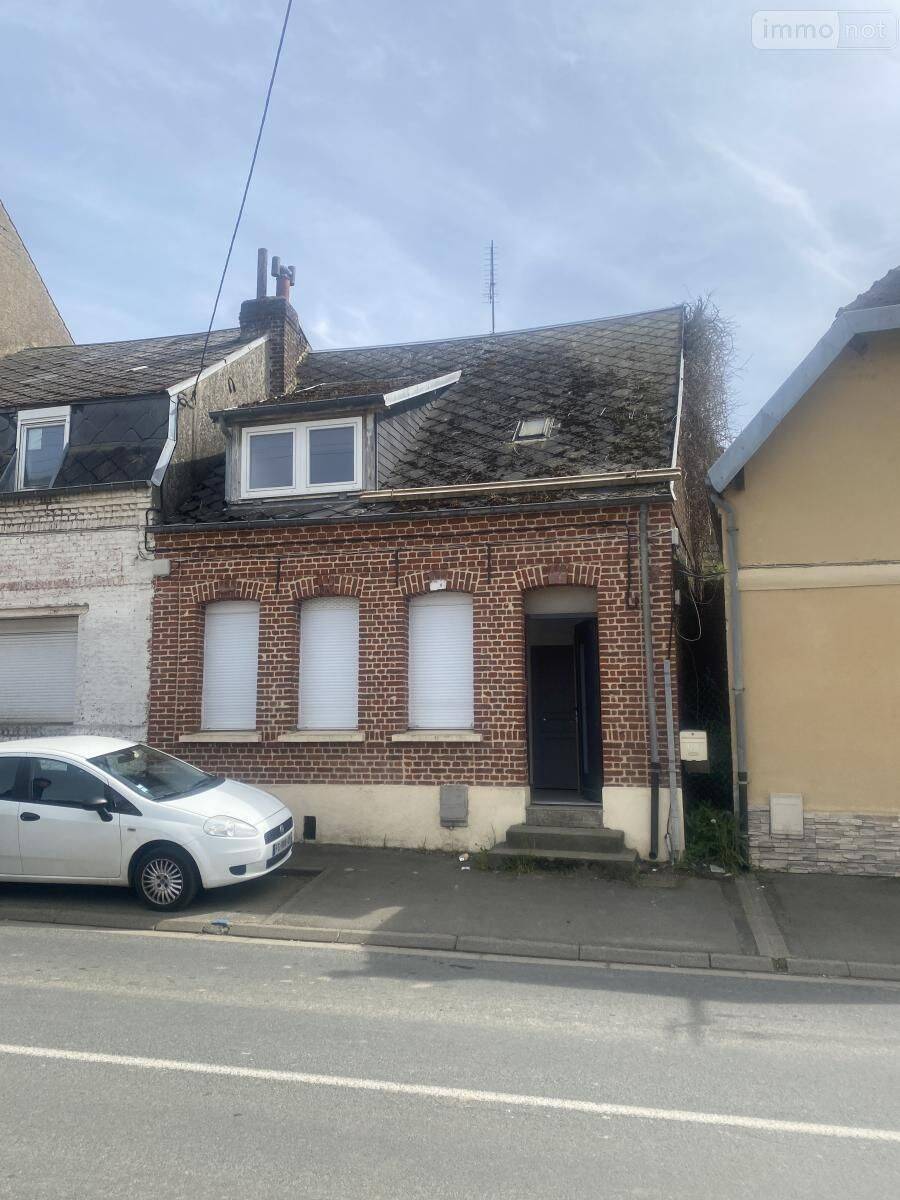 Maison 4 pièces 101 m² · à Villers-Outréaux · 101 m² · 141 480 €