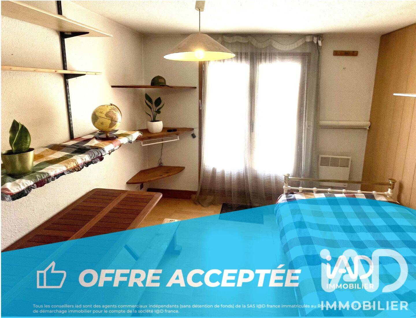 Appartement 1 pièce 21 m² · à Tignes · 21,4 m² · 230 000 €