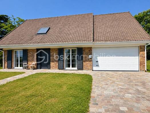 Maison à vendre 689 000 € 8 pièces 5 chambres 180 m² 800 m² de terrain Centre Saint-Germain-lès-Corbeil 91250