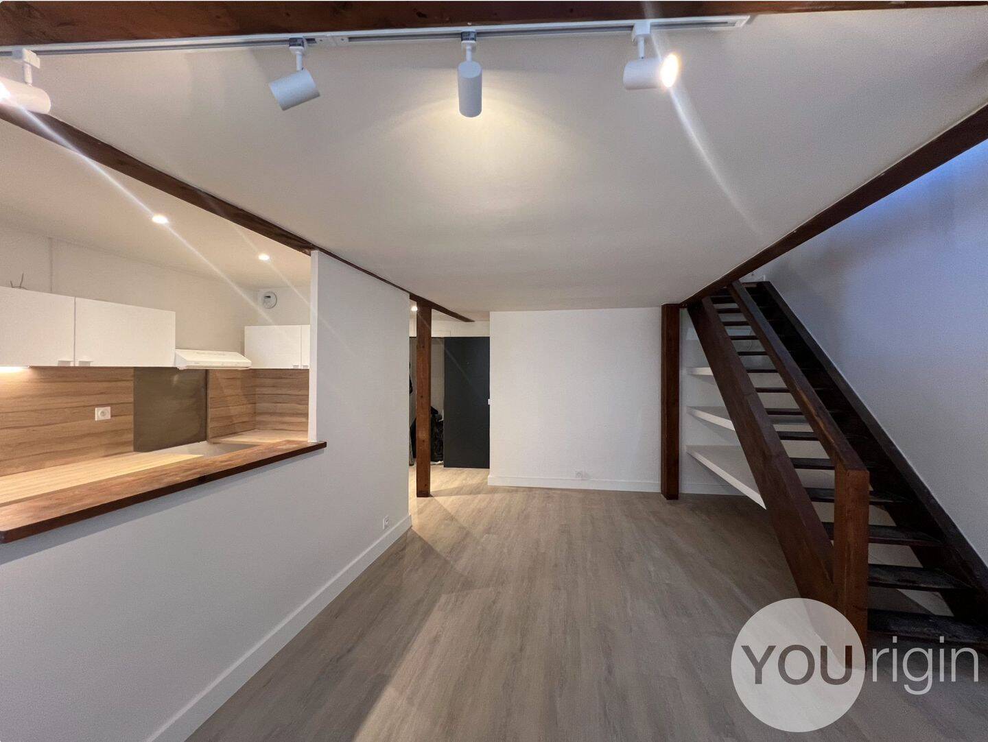 Appartement 3 pièces 77 m² · à Lyon 3ème Arrondissement · 77 m² · 1 293 €