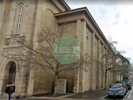 Parking à louer 140 € 15 m² Le Havre 76600