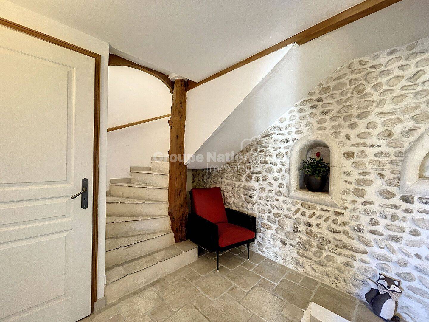 Maison 5 pièces 123 m² · à Visan · 123 m² · 187 650 €