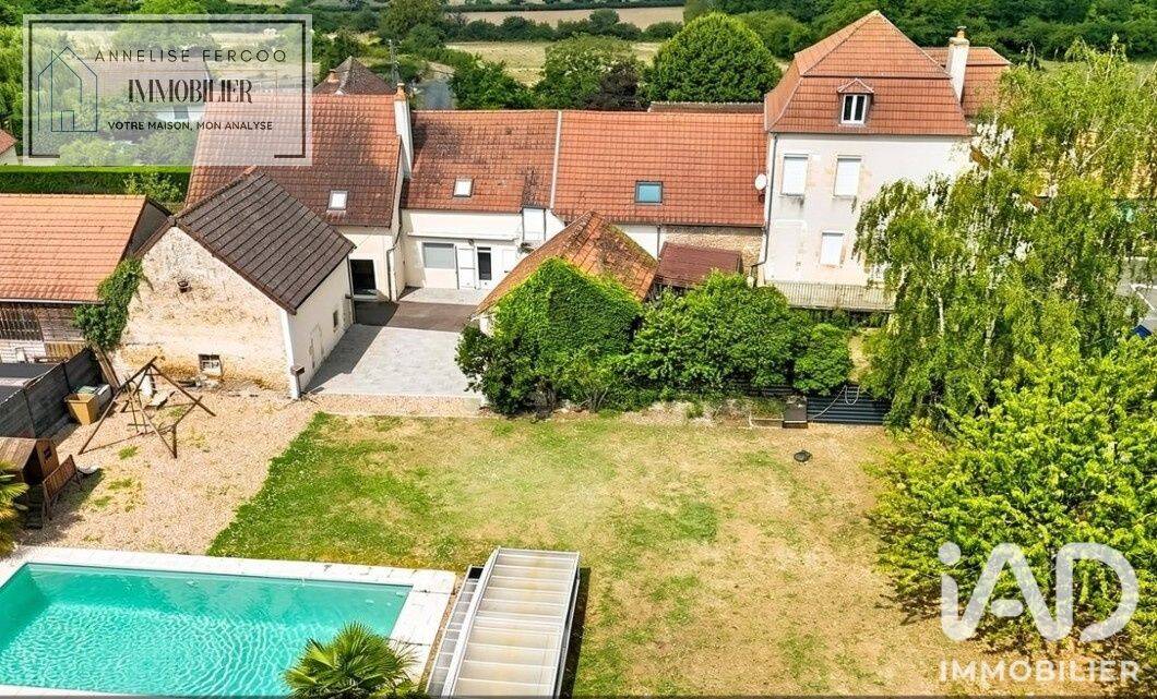 Maison 14 pièces 367 m² · à Marzy · 367 m² · 449 000 €