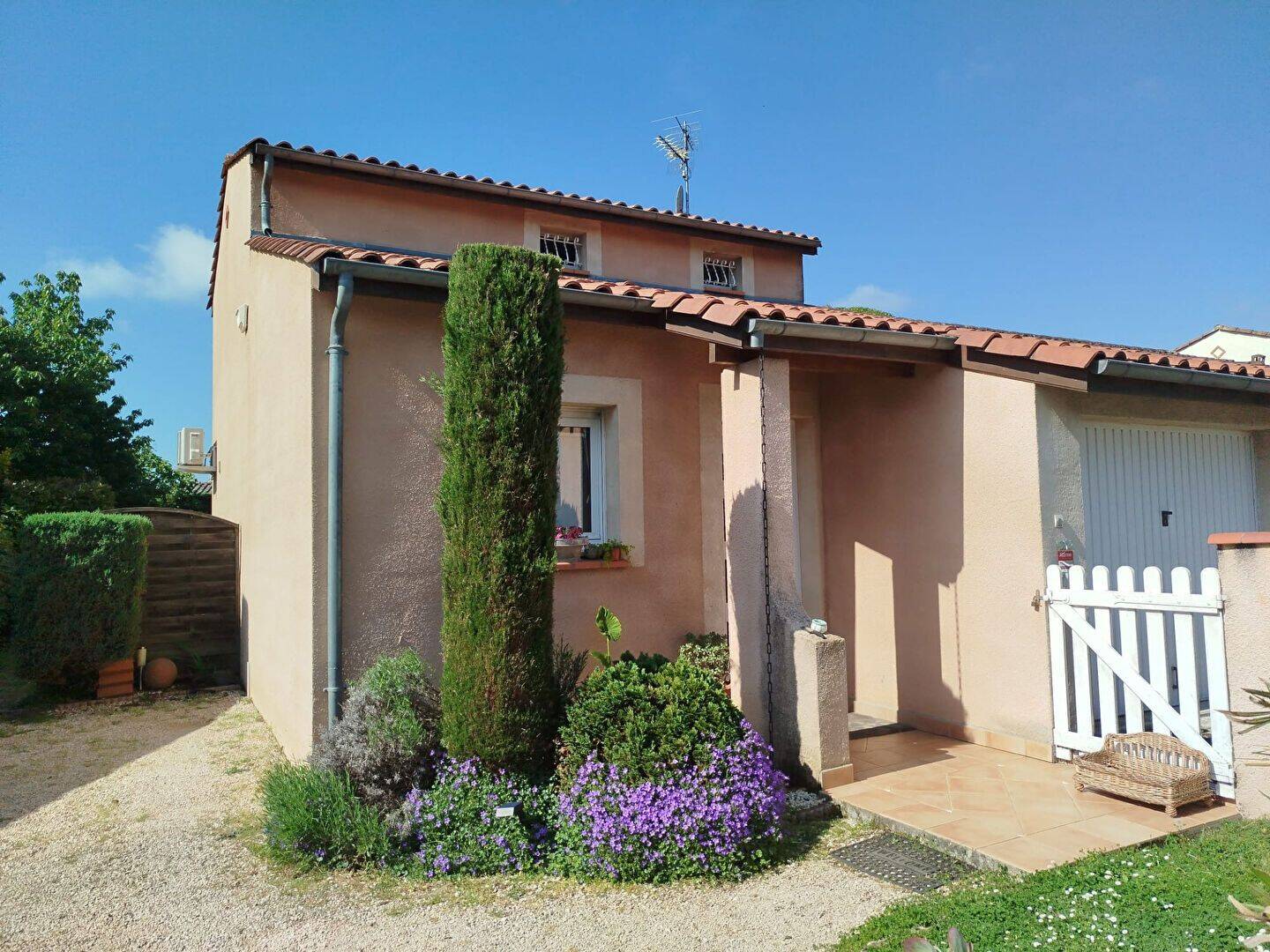 Maison 4 pièces 85 m² · à La Salvetat-Saint-Gilles · 85 m² · 280 000 €