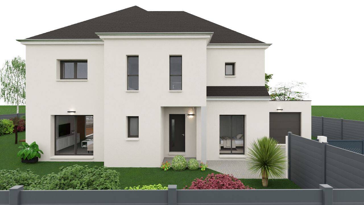 Maison 198 m² · à Pont-l'Évêque · 198 m² · 401 000 €