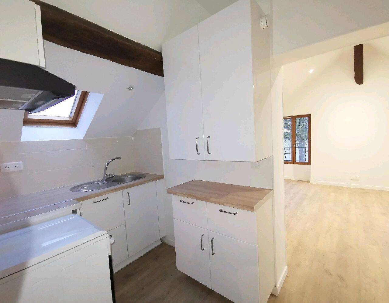 Appartement 2 pièces 30 m² · à L'Isle-Adam · 30 m² · 847 €/mois