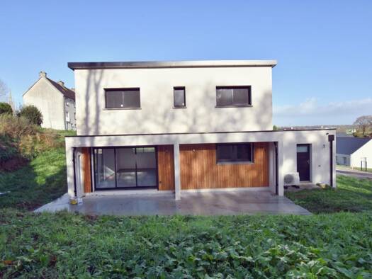 Maison à vendre 344 000 € 4 pièces 3 chambres 102 m² 712 m² de terrain Plonévez-Porzay 29550