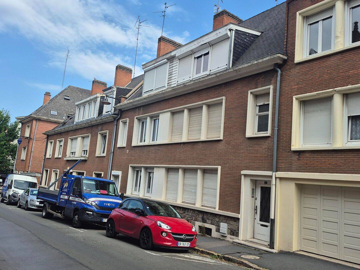 Appartement 2 pièces 48 m² · à Valenciennes · 48 m² · 95 000 €