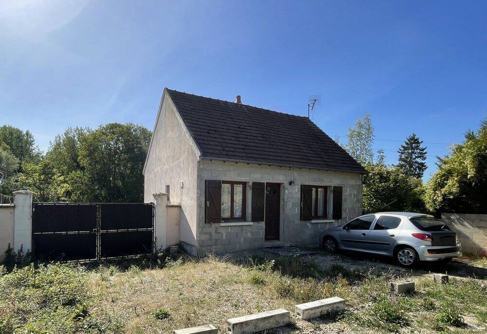 Maison 4 pièces 63 m² · à Château-Thierry · 63 m² · 79 000 €