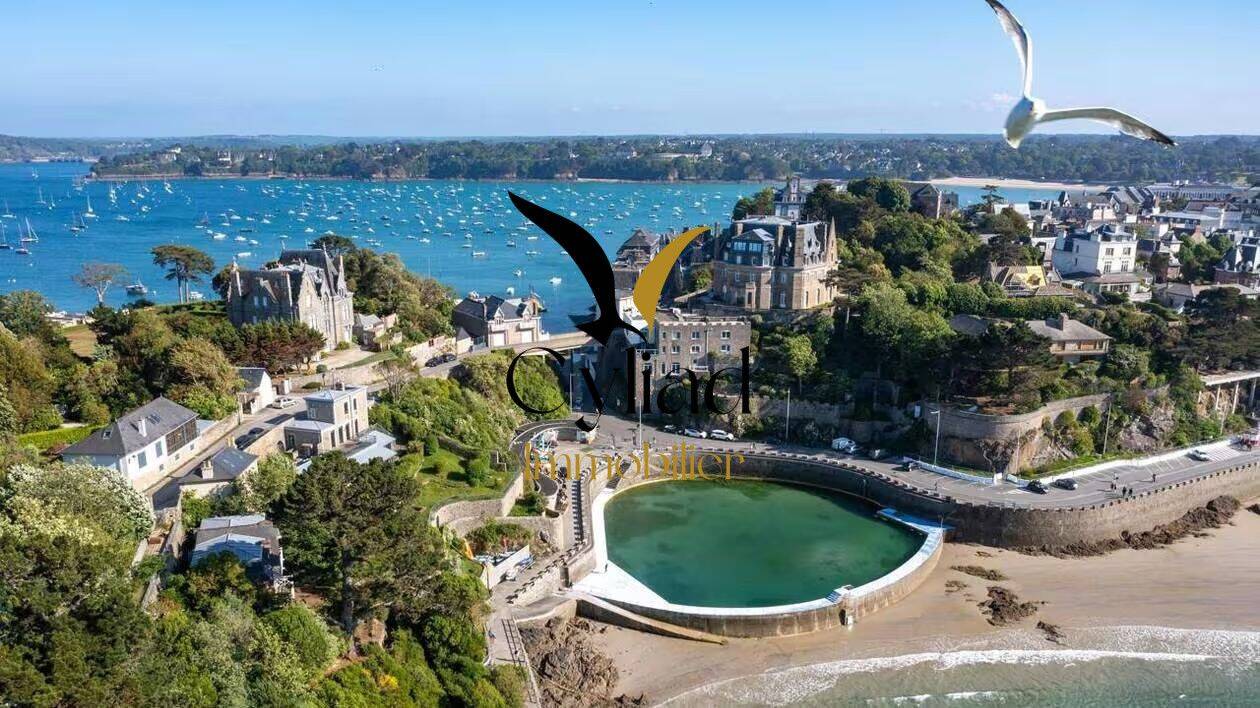 Appartement 3 pièces 64 m² · à Dinard · 64 m² · 317 000 €