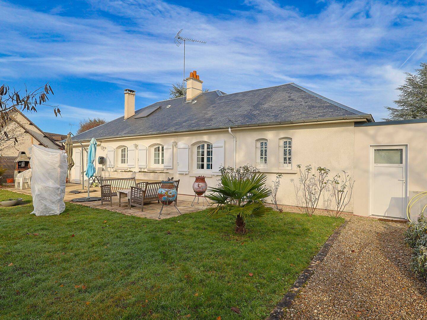 Maison 5 pièces 120 m² · à Saint-Cyr-en-Val · 120 m² · 329 000 €