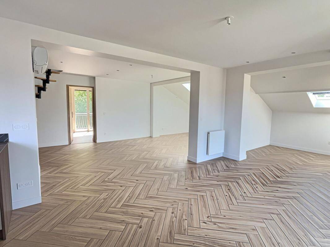 Appartement 4 pièces 100 m² · à Aix-les-Bains · 100,2 m² · 405 000 €