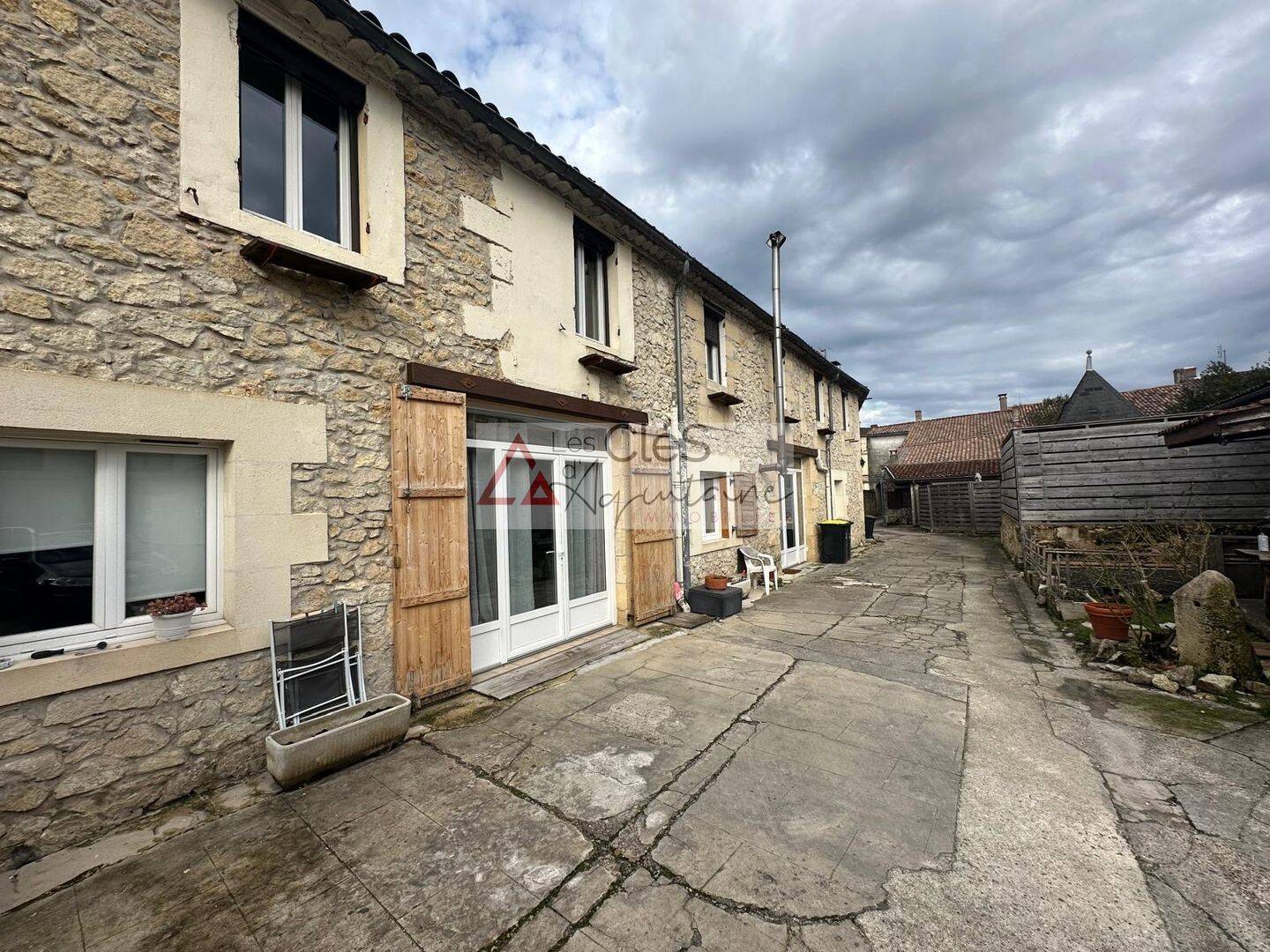 Appartement 2 pièces 20 m² · à Podensac · 20,3 m² · 370 €