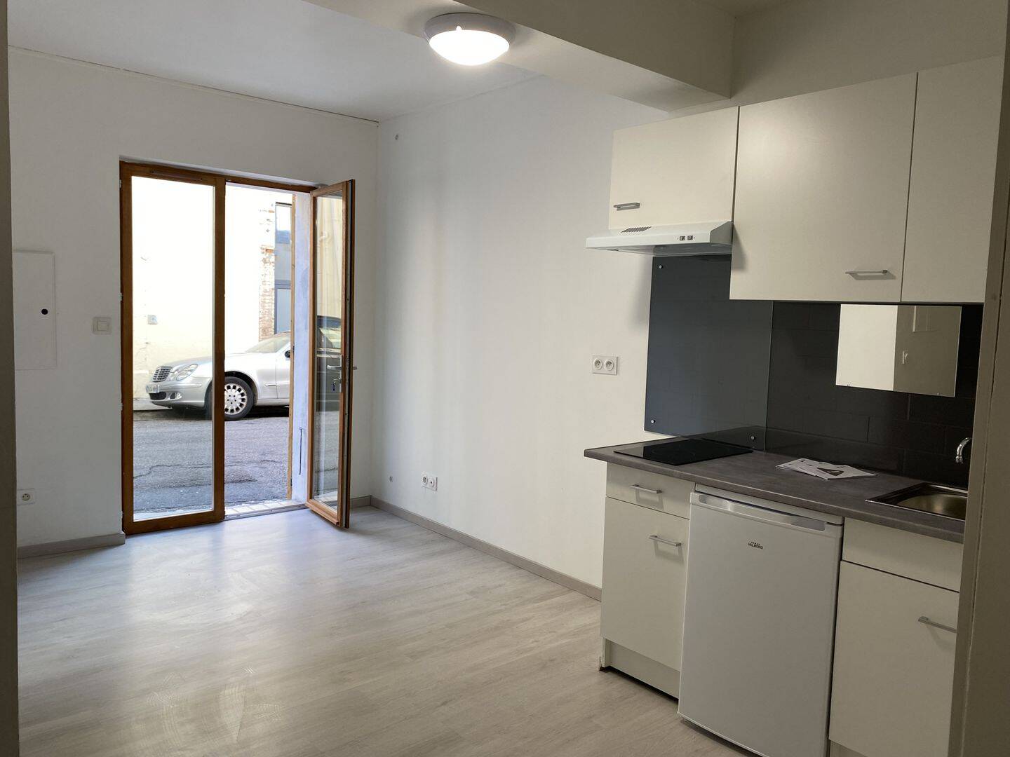 Appartement 1 pièce 19 m² · à Castelnaudary · 18,6 m² · 305 €/mois