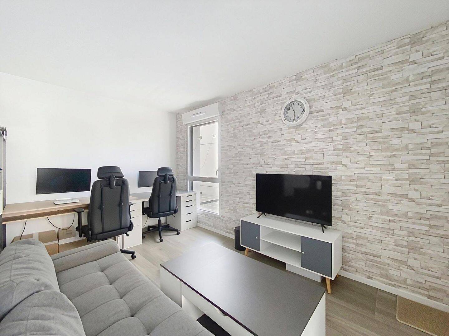Appartement 2 pièces 43 m² · à Lille · 42,7 m² · 692 €